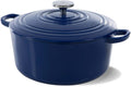 Poêle à rôtir BK Bourgogne Royal Blue - ø 28 cm / 6,7 litres