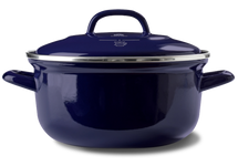 BK Casserole Indigo - Dutch Oven - Bleu - ⌀ 26 cm / 5,2 litres