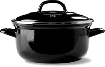 BK Braadpan Indigo - Dutch Oven - Zwart - ø 26 cm / 5.2 Liter