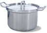 BK Casserole Q-Linair Master - Acier inoxydable - ø 20 cm / 3,5 litres