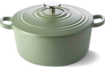 BK Braadpan Bourgogne - Olive Green - ø 28 cm / 6.7 liter