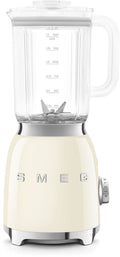 Mixeur SMEG - 800 W - crème - 1,5 litre - BLF03CREU