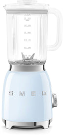 SMEG Blender - 800 W - pastelblauw- 1.5 liter -  BLF03PBEU