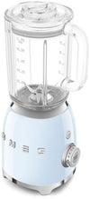 SMEG Blender - 800 W - pastelblauw- 1.5 liter -  BLF03PBEU