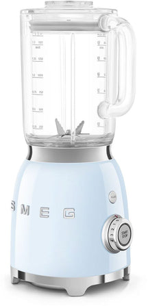 SMEG Blender - 800 W - pastelblauw- 1.5 liter -  BLF03PBEU