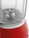 SMEG Blender - 800 W - rood - 1.5 liter -  BLF03RDEU