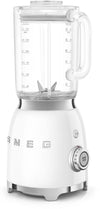 Mixeur SMEG - 800 W - blanc - 1,5 litres - BLF03WHEU