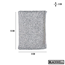 Blackwell Pannensponsje zilver