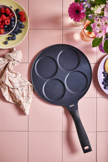 Beka Blinipan Energy R met keramische anti-aanbaklaag ø 26 cm - geschikt voor alle warmtebronnen