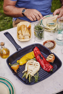 Beka Grillpan Energy R met keramische anti-aanbaklaag 28 x 28 cm - geschikt voor alle warmtebronnen