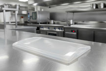 Hendi Deksel Voor Bestekbak - 4 Vaks GN 1/1