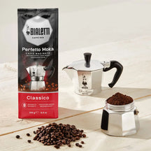Bialetti Gemalen Koffie Perfetto Moka Classico 250 gram