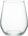 Bormioli Rocco Ensemble de verres à eau Electra - (Verres à eau et verres à long drink) - Ensemble de 12 pièces