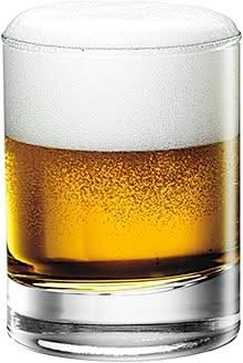 Verres à whisky Bormioli Rocco Gina 220 ml - Lot de 6