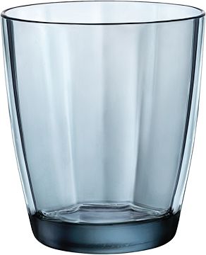 Verres à Eau Bormioli Rocco Pulsar - Bleu - 300 ml - 6 pièces