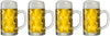 Bierpul Oktoberfest - 500 ml - 4 stuks