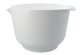 Birkmann Mengkom / Beslagkom Colour bowls - White - 3 Liter