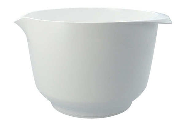 Birkmann Mengkommen / Beslagkommen Colour bowls set 4-Delig- 1.5, 2, 3 en 4 Liter - White