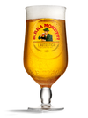 Birra Moretti Bierglazen - 250 ml - 6 stuks