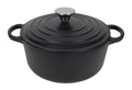 Blackwell Braadpan Cast Iron Gietijzer ø 24 cm - geëmailleerde anti-aanbaklaag