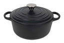 Blackwell Braadpan Cast Iron Gietijzer ø 24 cm - geëmailleerde anti-aanbaklaag