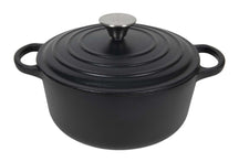 Blackwell Braadpan Cast Iron Gietijzer ø 24 cm - geëmailleerde anti-aanbaklaag