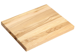 Blackwell Houten Snijplank - Met Greep - Essenhout -  50 x 40 x 4 cm