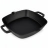 Blackwell Ovenschaal Cast Iron Gietijzer - 25 x 25 cm / 2 Liter - zonder anti-aanbaklaag
