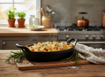 Blackwell Ovenschaal Cast Iron Gietijzer Ovaal 21 x 15 x 4 cm - zonder anti-aanbaklaag