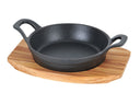Blackwell Ovenschaal / Serveerpan Cast Iron Gietijzer - ø 15 cm - zonder anti-aanbaklaag