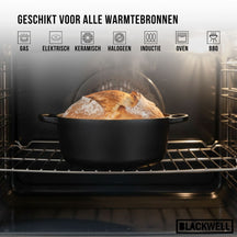 Blackwell Braadpan Cast Iron Gietijzer ø 24 cm