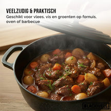 Blackwell Braadpan Cast Iron Gietijzer ø 24 cm