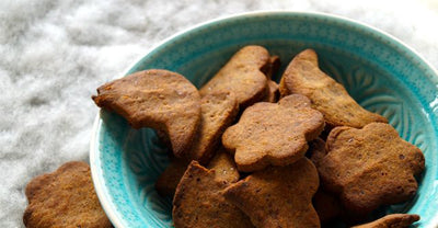 Boekweitmeel koekjes