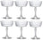 Verres à Cocktail Bormioli Rocco Amérique Années 20 - 270 ml - 6 pièces