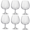 Verres à Cognac Bormioli Rocco America 20's - 650 ml - 6 pièces