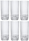 Verres à Long Drink Bormioli Rocco America 20's - 490 ml - 6 pièces