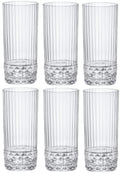 Verres à Long Drink Bormioli Rocco America 20's - 490 ml - 6 pièces