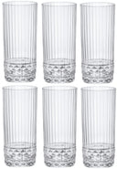 Verres à Long Drink Bormioli Rocco America 20's - 490 ml - 6 pièces