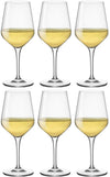 Verres à vin blanc Bormioli Rocco Electra - 440 ml - 6 pièces