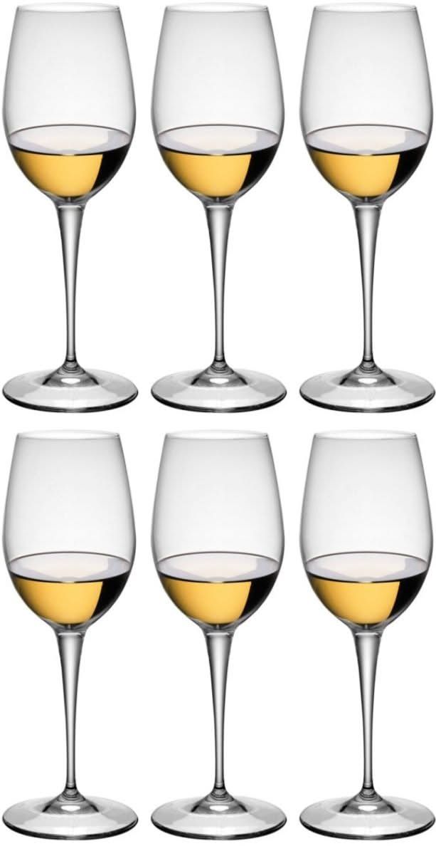 Verres à Vin Bormioli Rocco Premium - 330 ml - 6 pièces