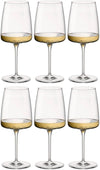 Verres à vin blanc Bormioli Rocco Nexo 380 ml - 6 pièces