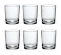 Verres à Liqueur Bormioli Rocco Caravelle - 100 ml - 6 pièces