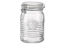 Bormioli Rocco Weckpot Officina - ø 11 cm / 1 liter