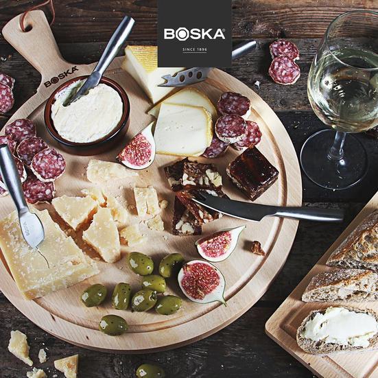 Boska Set de couteaux à fromage Mini Copenhagen