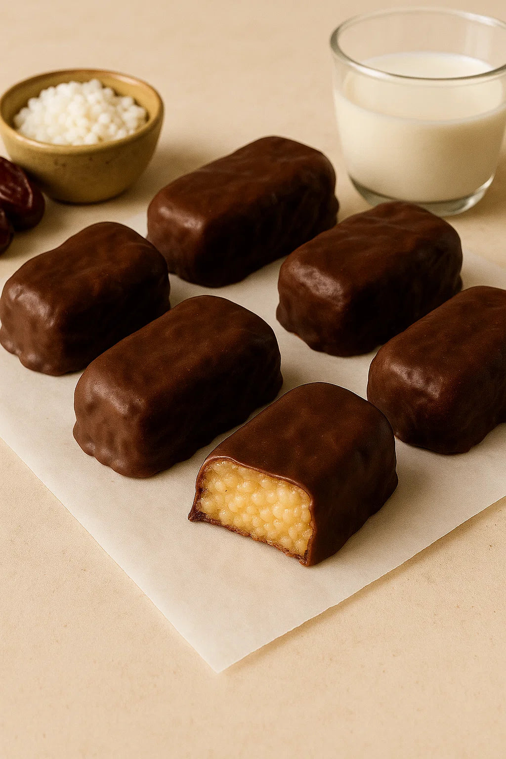 Gluten- en suikervrij!