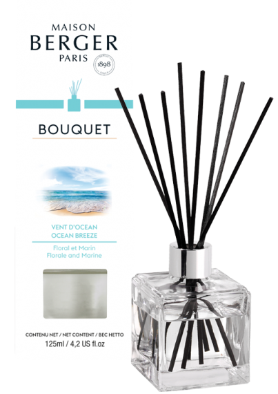 Maison Berger Geurstokjes Ocean Breeze 125 ml