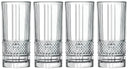 Cookinglife Verres à Long Drink Monea - 290 ml - 4 pièces