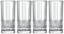 Cookinglife Verres à Long Drink Monea - 290 ml - 4 pièces