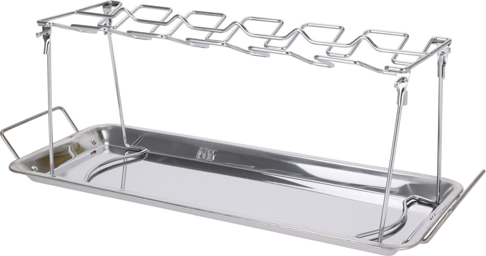 Cookinglife BBQ Kippenvleugelhouder - voor 12 Stuks