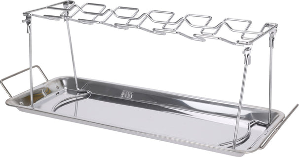 Cookinglife BBQ Kippenvleugelhouder - voor 12 Stuks